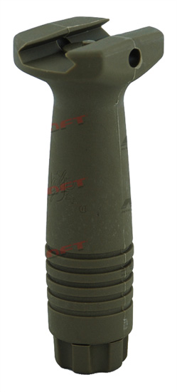 Cumpara replica airsoft Maner Vertical, OliveDrab