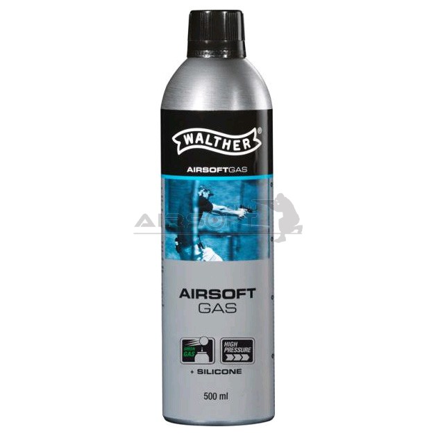 Cumpara replica airsoft Green Gas Walther 750 ml