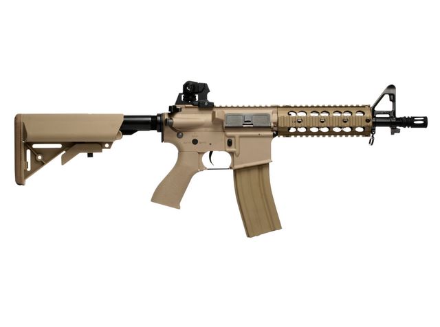 Cumpara replica airsoft GR15 RAIDER DST BLOW-BACK (G&G Armament) - BigBoyToys.RO